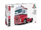 Italeri 3962 - 1/24 Volvo FH Plat DAK