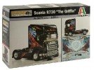 Italeri 3879 - 1/24 Scania R730 The Griffin