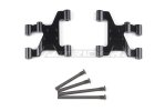 Tamiya TL-01/GF-01/WR-02 Aluminum Rear Lower Suspension Arm (Black)