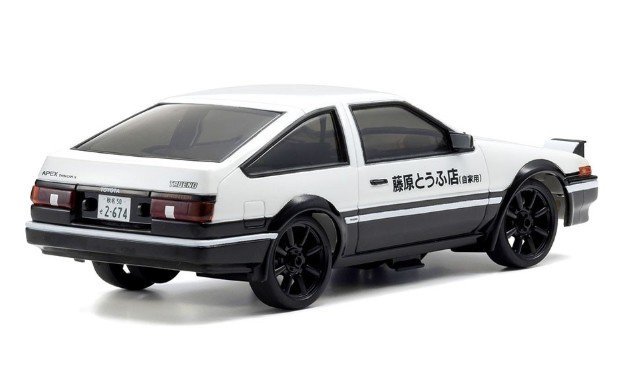 速くおよび自由な イニシャルd Toyota Sprinter Trueno Ae86 その他 Www Marinemastertrailers Com