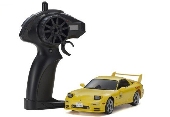 Kyosho 66603 Initial D Mazda RX-7 FD3S First MINI-Z