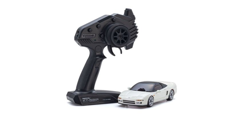 Kyosho 32352W - MINI-Z RWD readyset Honda NSX White