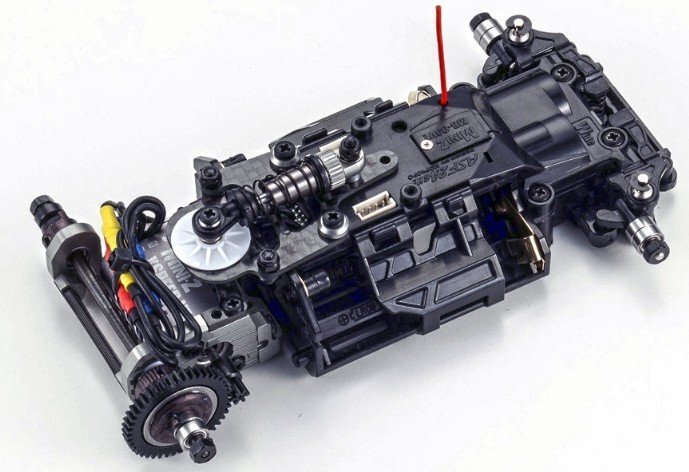 Kyosho 32880 - MR-03VE PRO GP Limited Chassis Set (MR-03 with