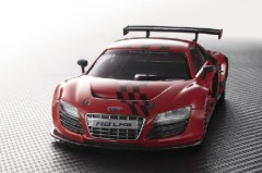 Kyosho MZP419SR - Mini-Z Auto Scale Collection Audi R8 LMS Audi