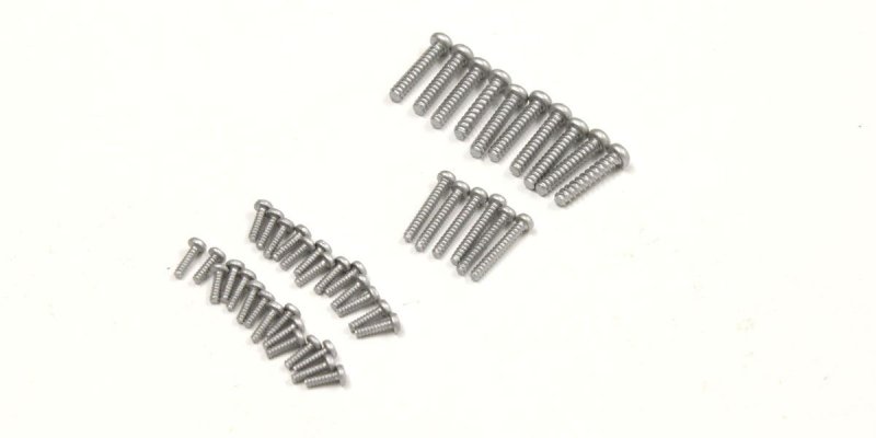 Kyosho DRW003 - Titanium Screw Set