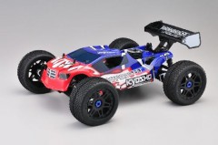 Kyosho 31683T2 - 1/8 GP 4WD INFERNO NEO ST Race Spec with Syncro KT-201  Transmitter