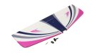 Kyosho A1255-13P - Horiz. Tail Wing(Calmato 40 TR/SP Purple)