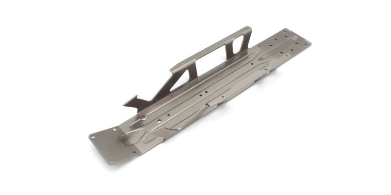 Kyosho UT010GM - Main Chassis (Gunmetal/ULTIMA)