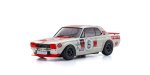 Kyosho MZP472R - ASC MA-020 NISSAN SKYLINE 2000GT-R (KPGC10) Racing 1972 #6 Red