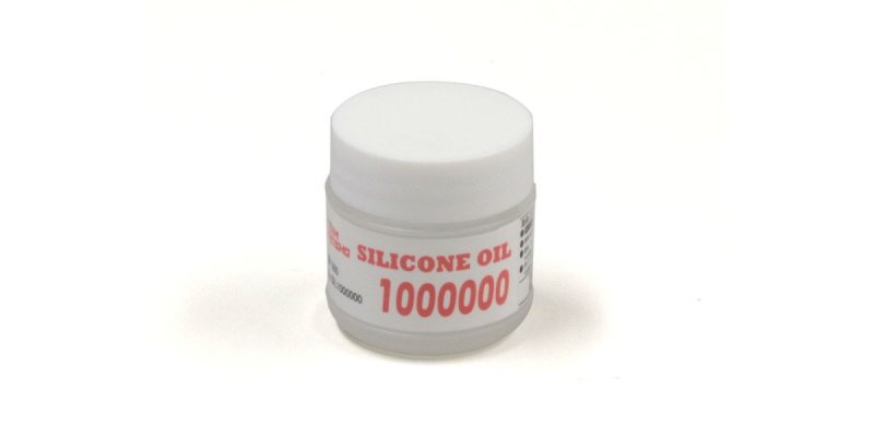 Kyosho SIL1000000 - Silicone OIL #1000000 (40cc)