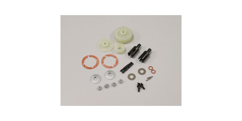 Kyosho UMW604B - GEAR DIFF. SET (????? SC/DB/RB/RT)