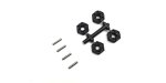 Kyosho LA527 - Drive Washer Set (LAZER SB)