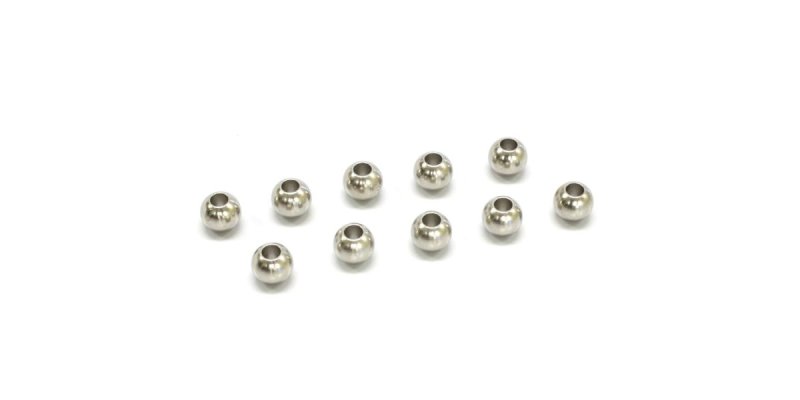 Kyosho W0137B - 6.8 Hard Ball (M3.0/10Pcs)