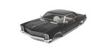 Kyosho FAB711BK - 1965 Buick(R) Riviera(TM) Regal Black Decoration Body Set