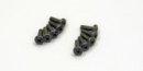 Kyosho 1-S02608TPB - Bind Screw(M2.6x8/10pcs)