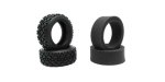 Kyosho FAT709M - Vintage Rally Tire FZ02-R(M)(2pcs)