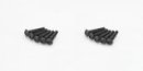 Kyosho 1-S13015H - Button Screw(Hex/M3x15/10pcs)