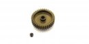 Kyosho PNGA4835 - Velvet Coating Pinion Gear(35T-48P)