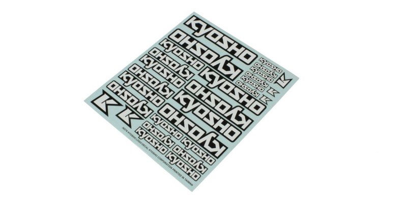 Kyosho 36276 - KYOSHO Logo Decal