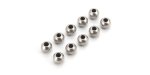 Kyosho W0202B - 6.8mm Steel Ball (10Pcs)