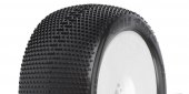 Kyosho PL-9033-233 - Hole Shot4.0\\\"S3 1:8TruckTires/WhiteWheel