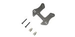 Kyosho IFW714 - Carbon Front Shock Stay(MP11)