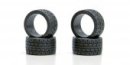 Kyosho MZW38-20B - MINI-Z Racing Radial Wide Tire 20^0