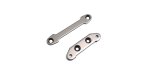 Kyosho OT218GM - Front Plate (Gunmetal/OPTIMA)