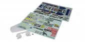 Kyosho SCB006 - Clear Body Set (Turbo Scorpion)