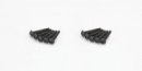 Kyosho 1-S13025H - Button Screw(Hex/M3x25/5pcs)