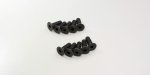 Kyosho 1-S34012H - Flat Head Screw(Hex/M4x12/10pcs)