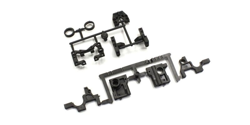 Kyosho VZ409B - Rear Bulk Set (R4)