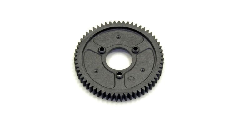 Kyosho VZ412B-59 - 1st Spur Gear (59T/R4)