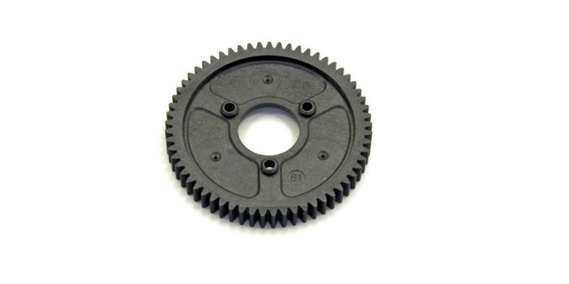 Kyosho VZ412-61C - 1st Spur Gear (61T/R4)