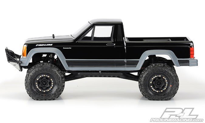 proline jeep comanche