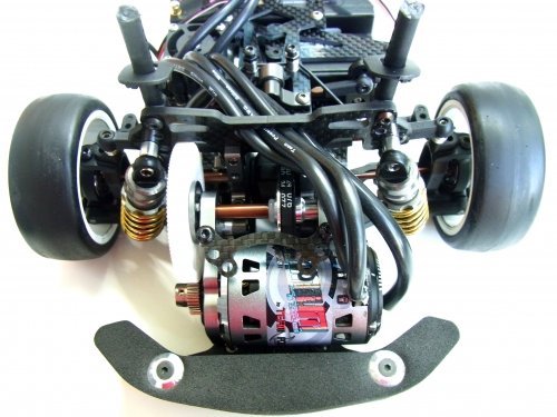 Race Opt MTS Series 1/10 Electric FF Pro Car Kit