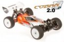 Serpent SER600012 Cobra 811 B-e 2.0 4wd 1/8 Buggy EP