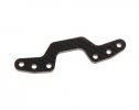 Serpent SER803125 U Bracket Rear Carbon 720