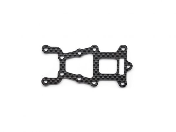 Serpent SER302025 Center top plate rr F190