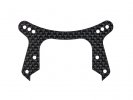 Serpent SER500736 Shocktower Front Gull arm Carbon SRX2 Gen3