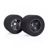 Serpent SER302069 Wheel/tyre set foam rr 35sh