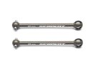 Serpent SER903865 Driveshaft cvd FR Aluminium short