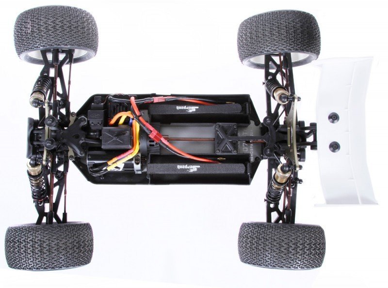 serpent cobra truggy rtr