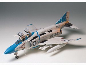 Tamiya 1/32 F-4E Phantom II