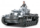 Tamiya 35290 - 1/35 German Panzerkampfwagen III Ausf.N (Sd.Kfz.141/2)