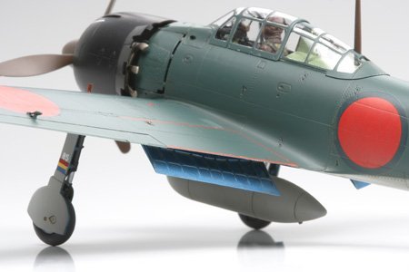 Tamiya 61103 - 1/48 Mitsubishi A6M5/5a Zero Fighter (Zeke) Model 52/52 Kou