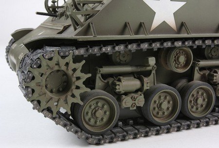 Tamiya 56014 - 1/16 RC M4 Sherman 105MM Howitzer