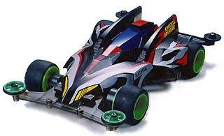 Mini 4WD - Tamiya - Knuckle Breaker