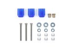 Tamiya 95663 - Jr Hi-Mount Tube Stabilizer (Clear Blue)