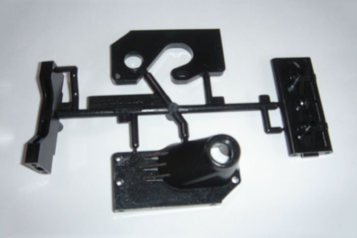 Tamiya 0005371 - C Parts (Gear Case): 58176/118/114/105 Mercedes Benz C11/Porsche 956 Group C/F101/F102